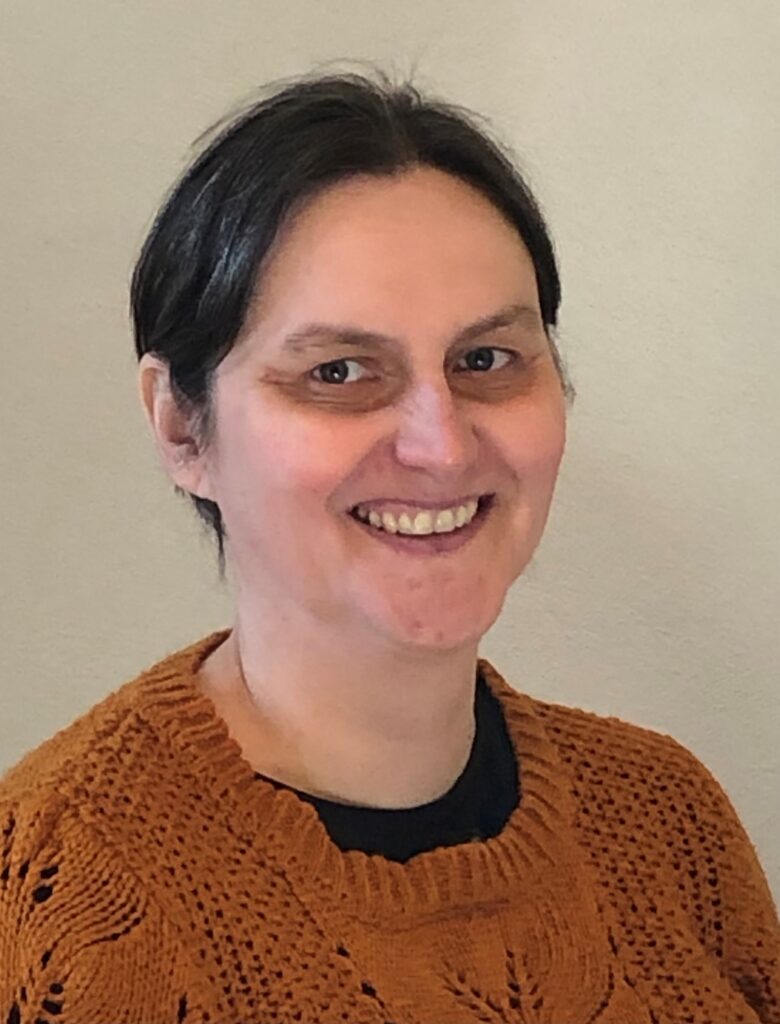Kirsten Jakobsen - BODY SDS Kropsterapeut elev